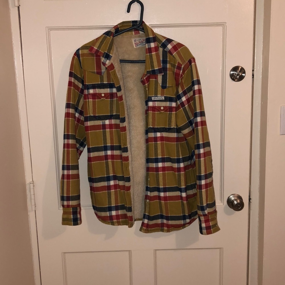 Authentic True Religion Jacket